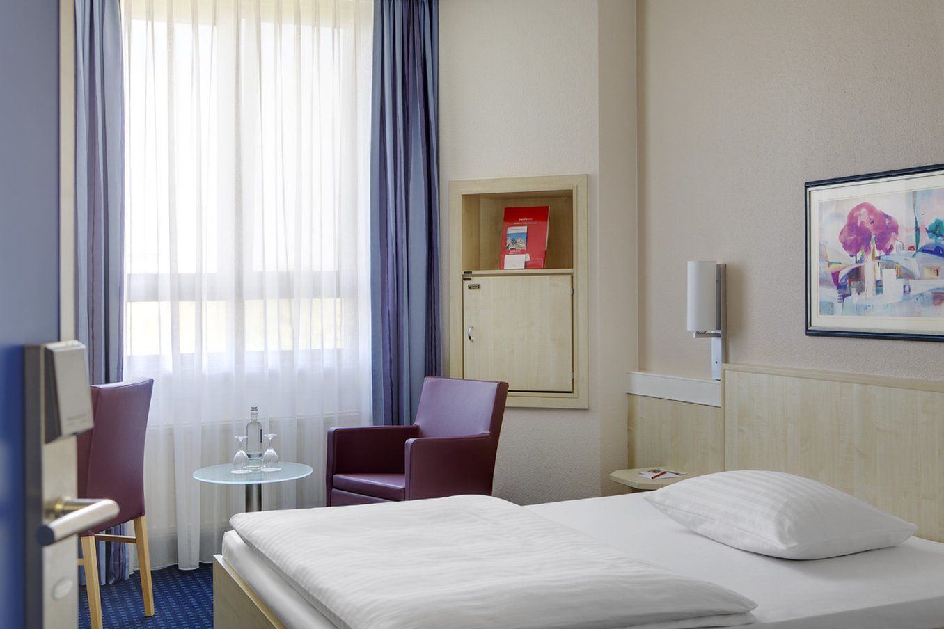 Intercityhotel Freiburg Exterior photo