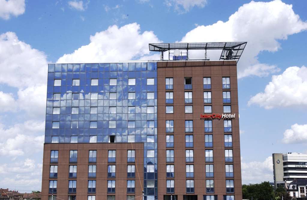 Intercityhotel Freiburg Exterior photo